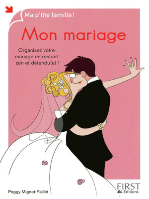 cover image of Mon mariage